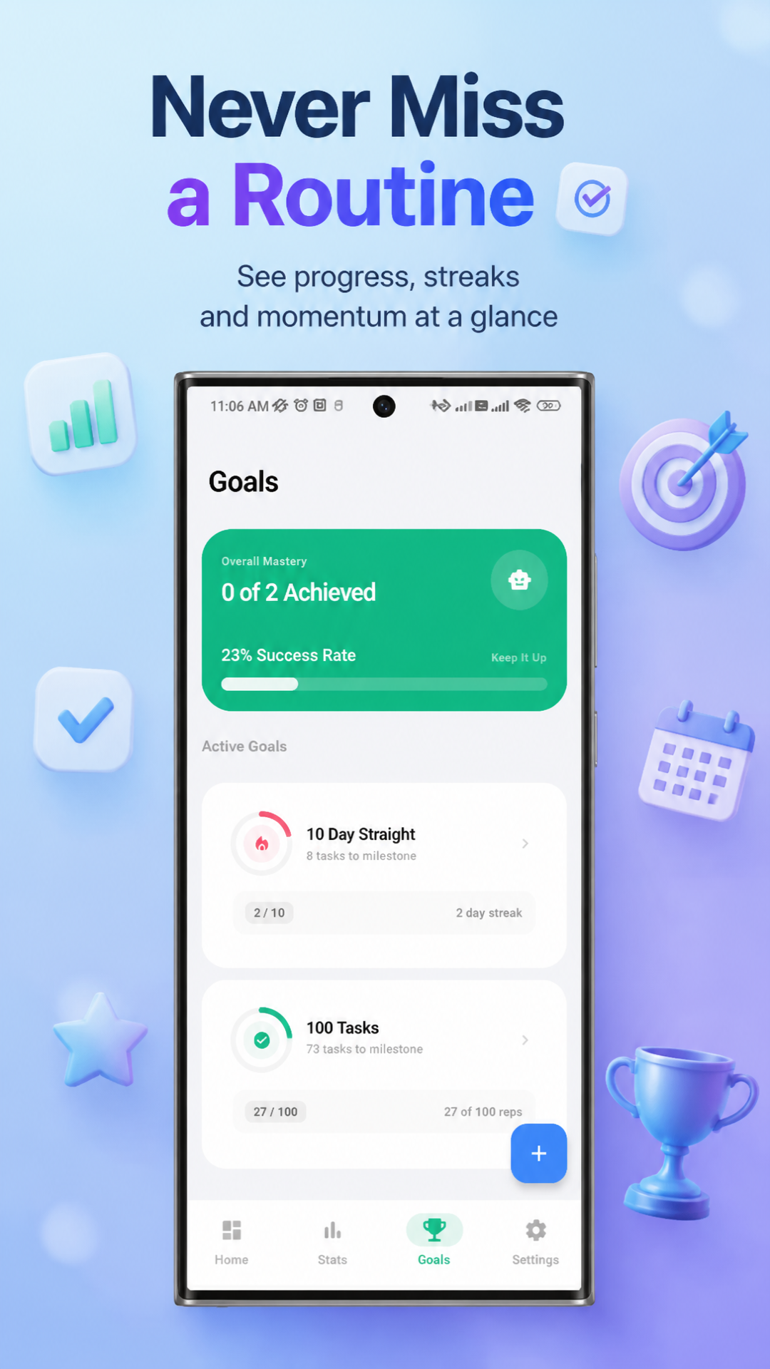 Interactive Home Screen Widgets